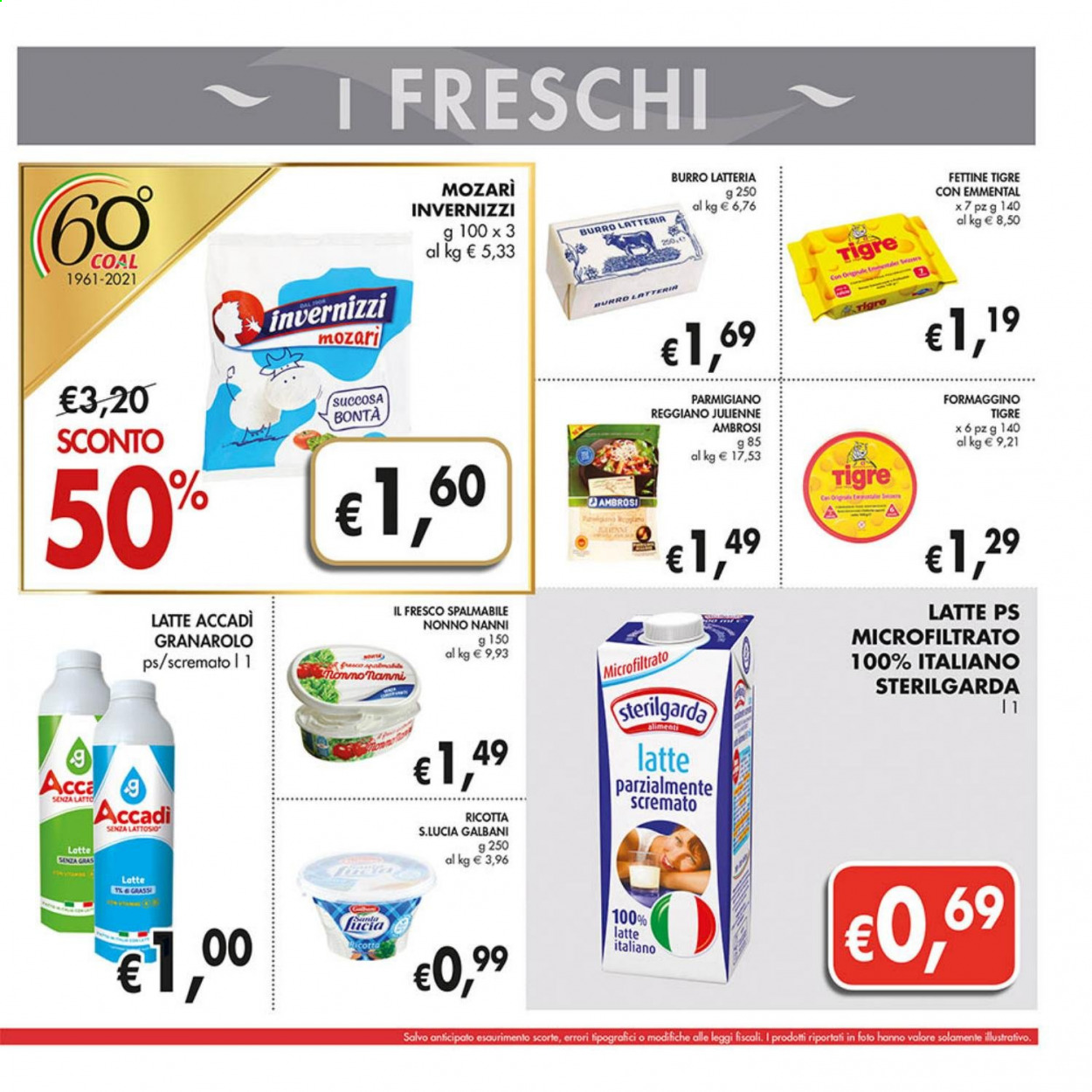 Volantino COAL - 8/4/2021 - 21/4/2021. Pagina 11