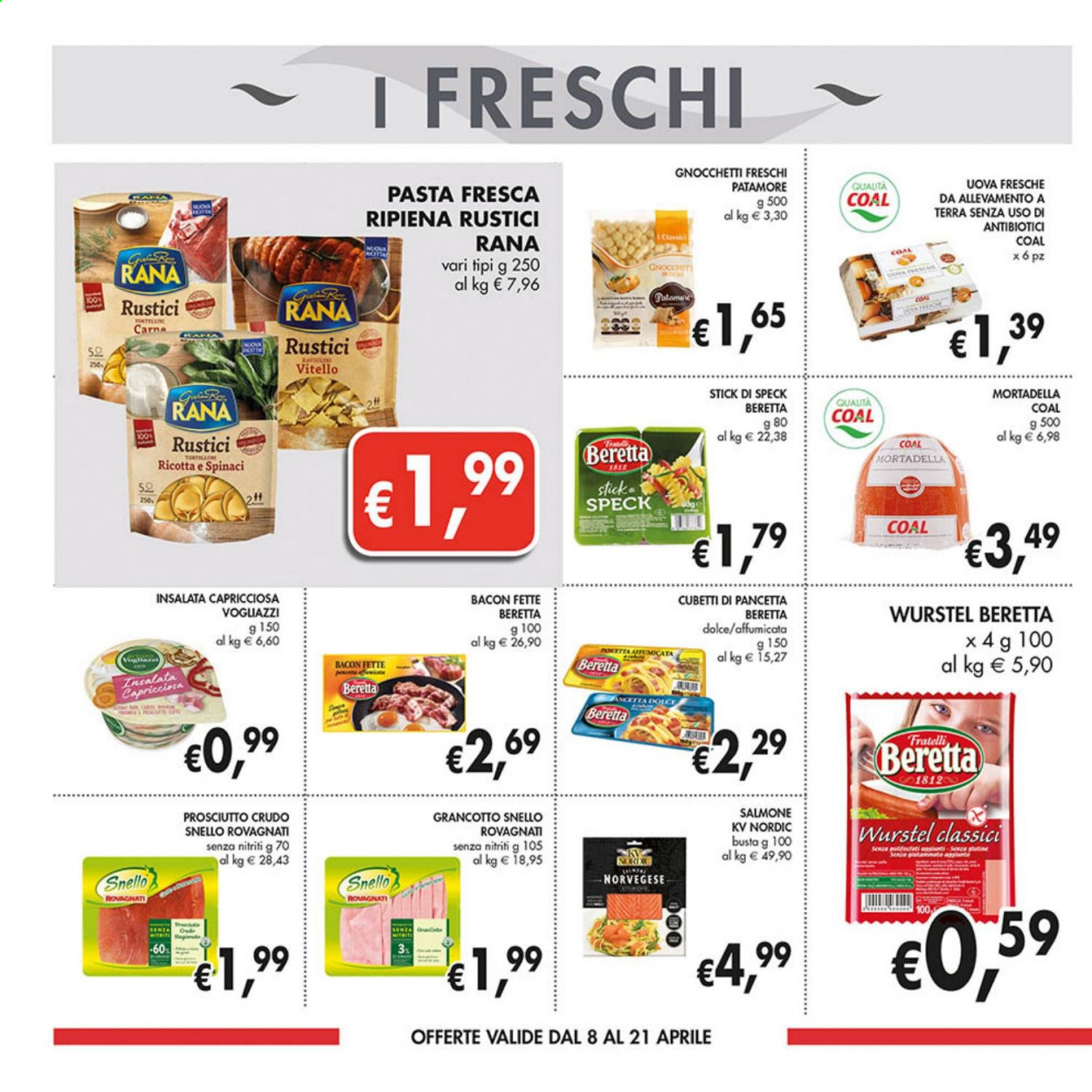 Volantino COAL - 8/4/2021 - 21/4/2021. Pagina 12