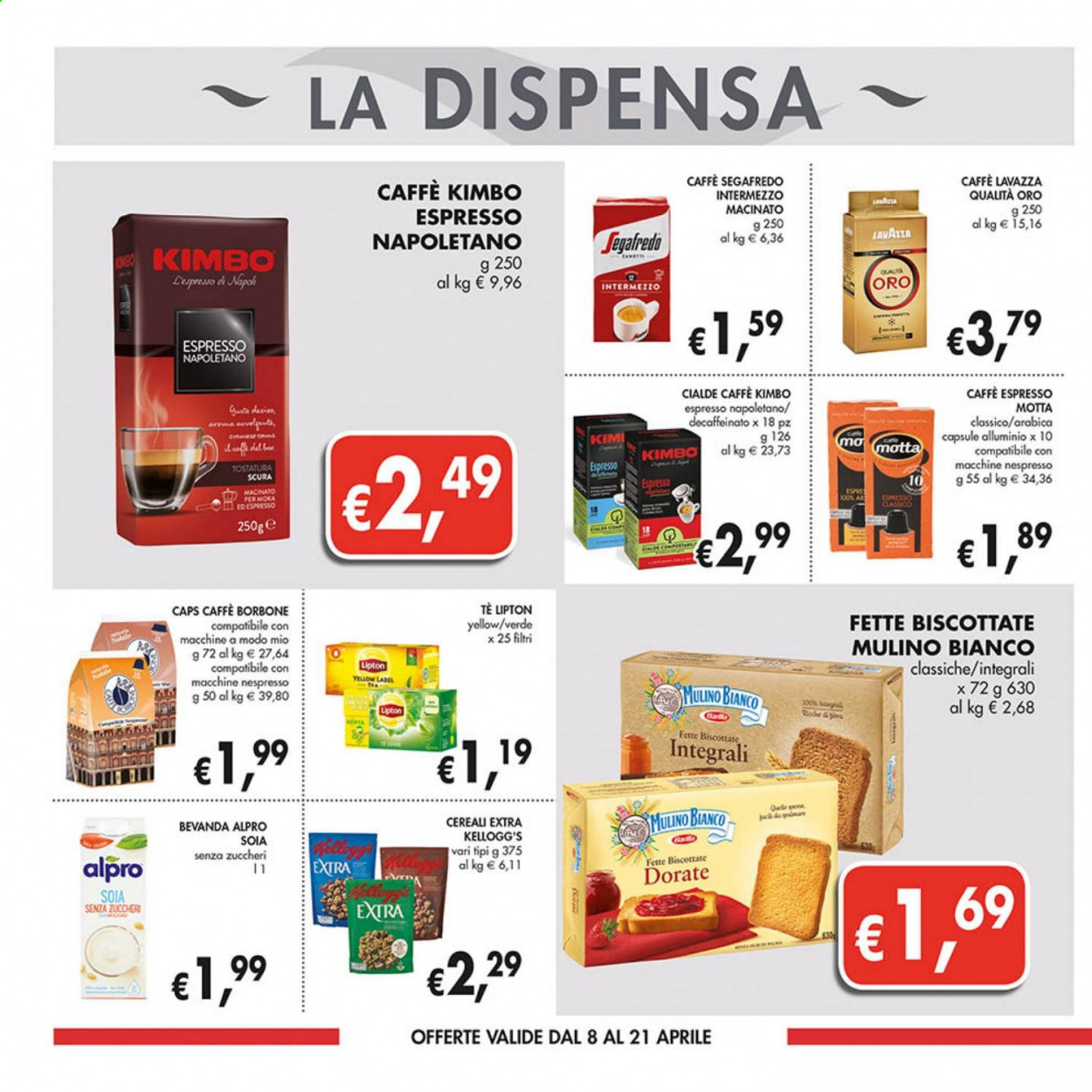 Volantino COAL - 8/4/2021 - 21/4/2021. Pagina 16