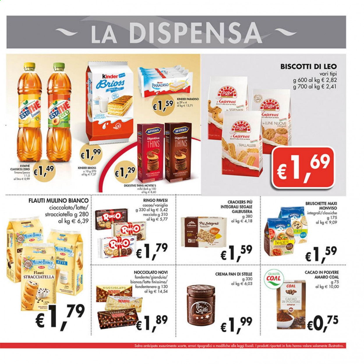 Volantino COAL - 8/4/2021 - 21/4/2021. Pagina 17