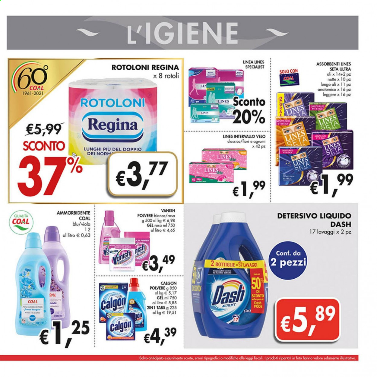 Volantino COAL - 8/4/2021 - 21/4/2021. Pagina 23
