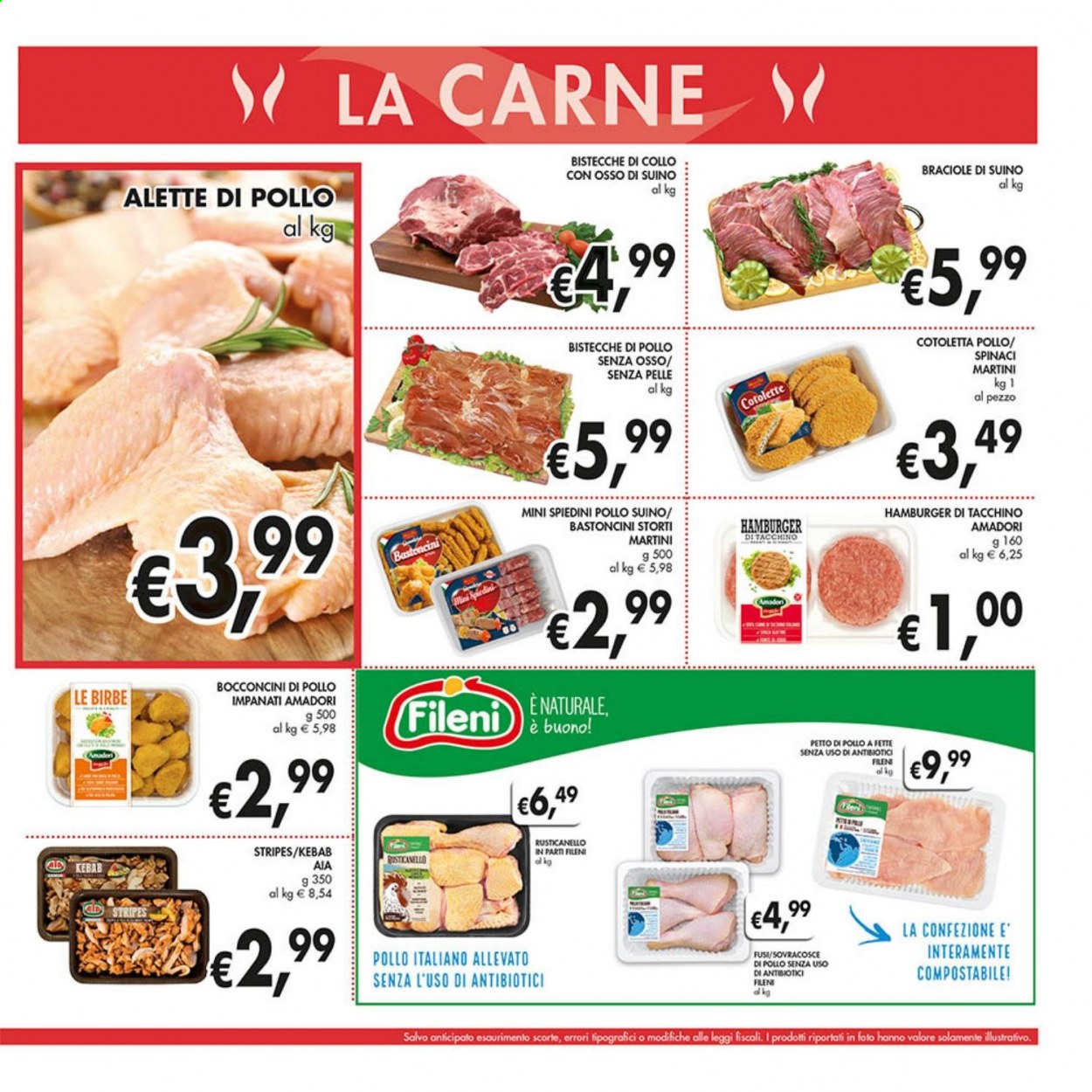 Volantino COAL - 8/4/2021 - 21/4/2021. Pagina 7