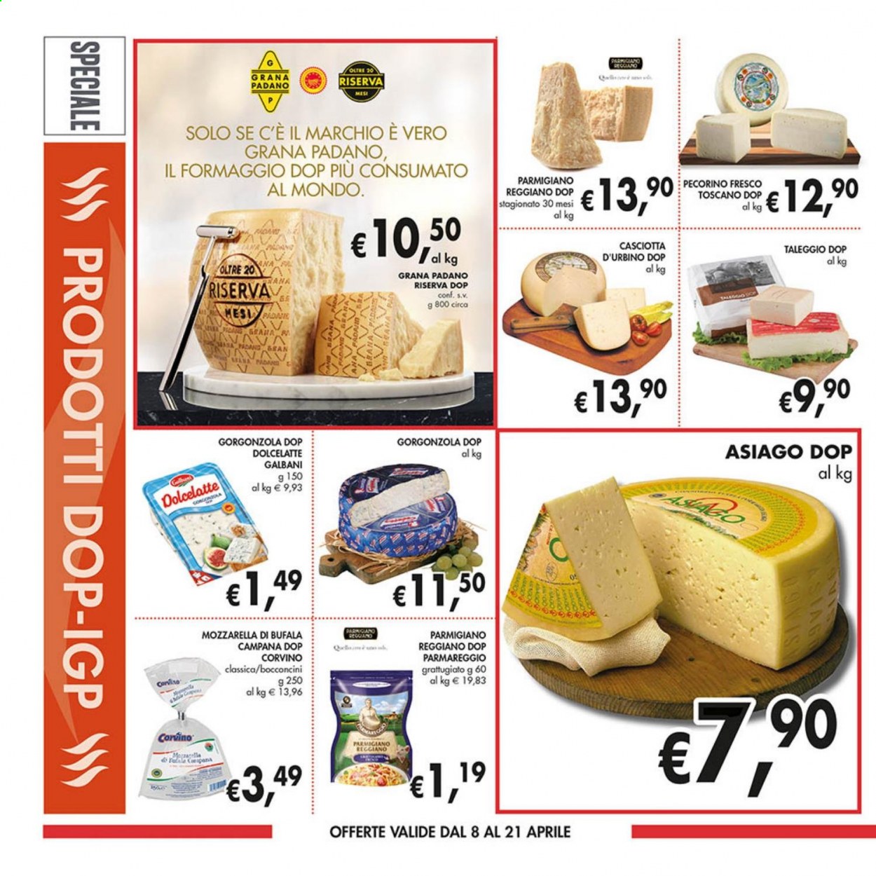 Volantino COAL - 8/4/2021 - 21/4/2021. Pagina 8