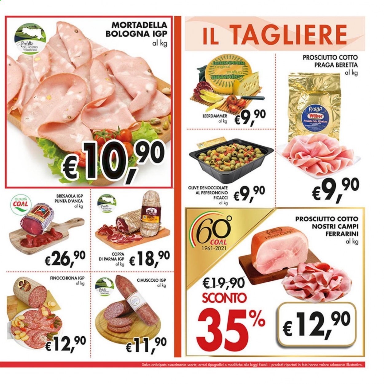 Volantino COAL - 8/4/2021 - 21/4/2021. Pagina 9