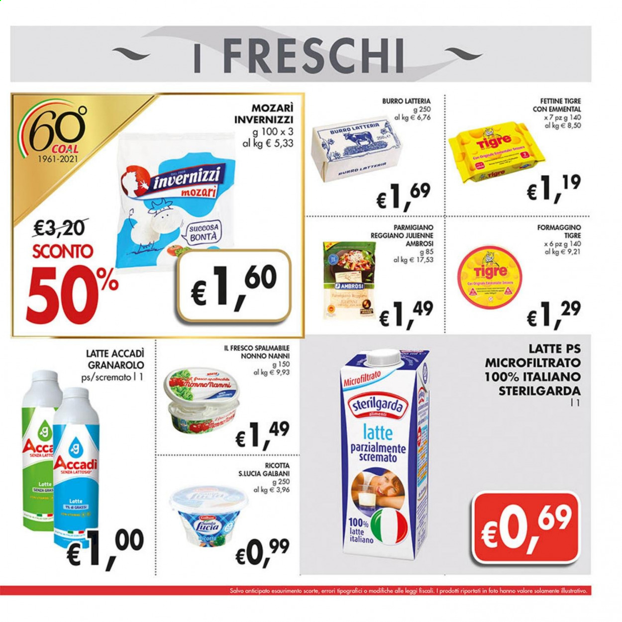 Volantino COAL - 8/4/2021 - 21/4/2021. Pagina 11