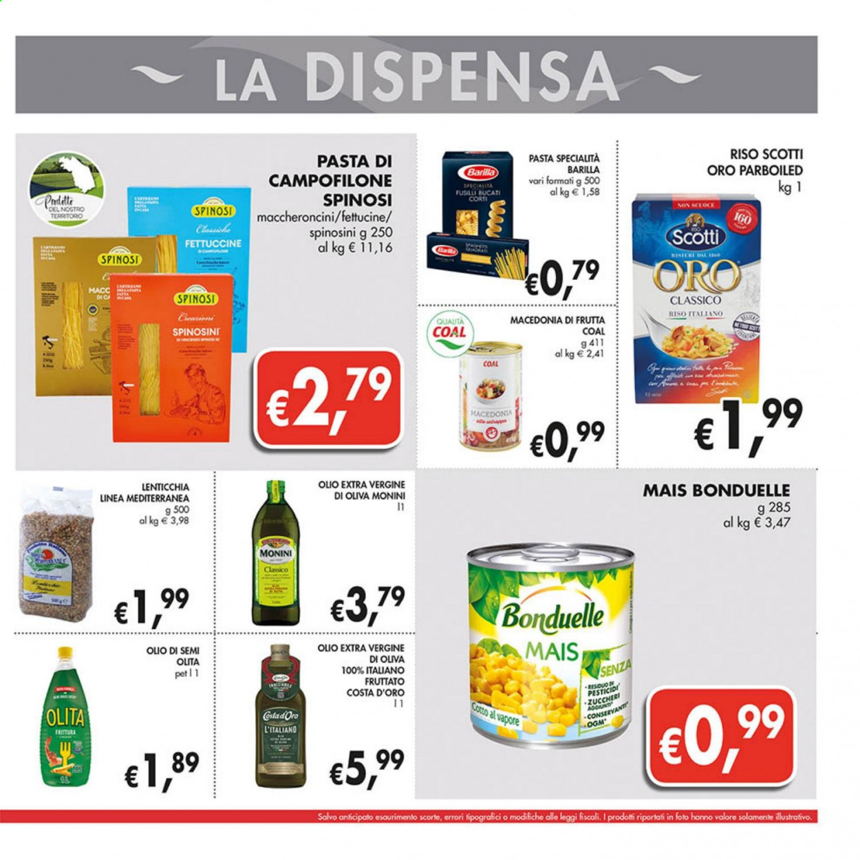 Volantino COAL - 8/4/2021 - 21/4/2021. Pagina 19