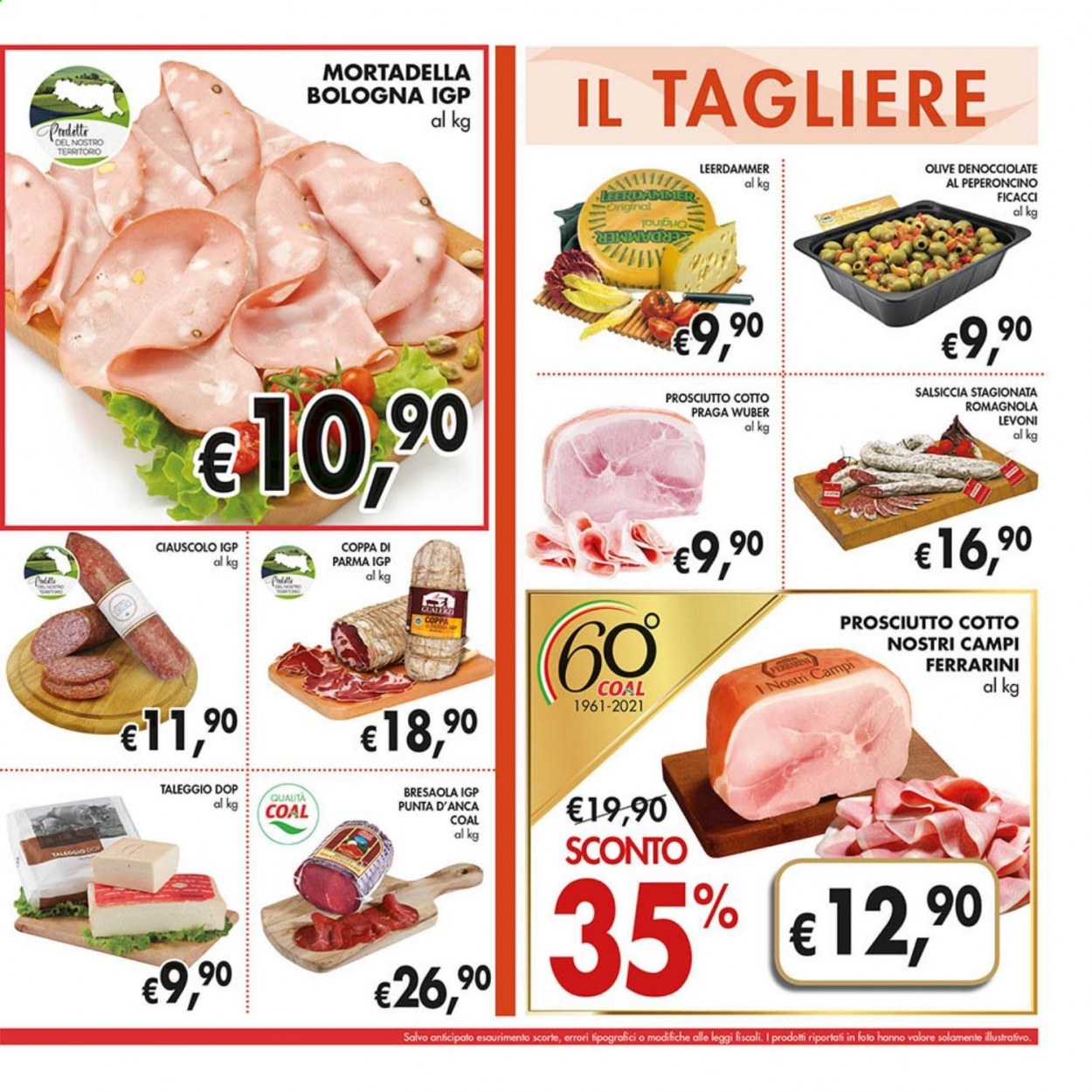 Volantino COAL - 8/4/2021 - 21/4/2021. Pagina 9