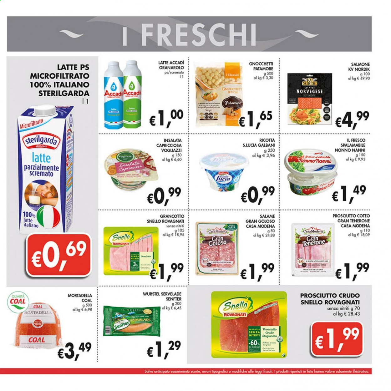 Volantino COAL - 8/4/2021 - 21/4/2021. Pagina 11