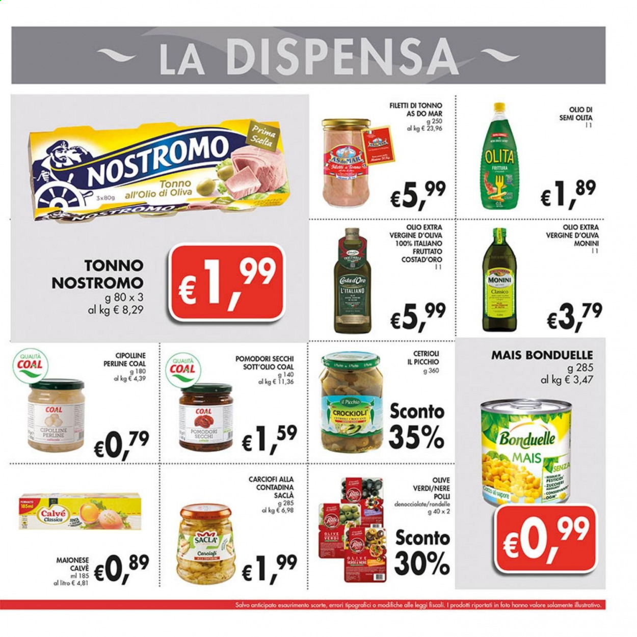 Volantino COAL - 8/4/2021 - 21/4/2021. Pagina 17