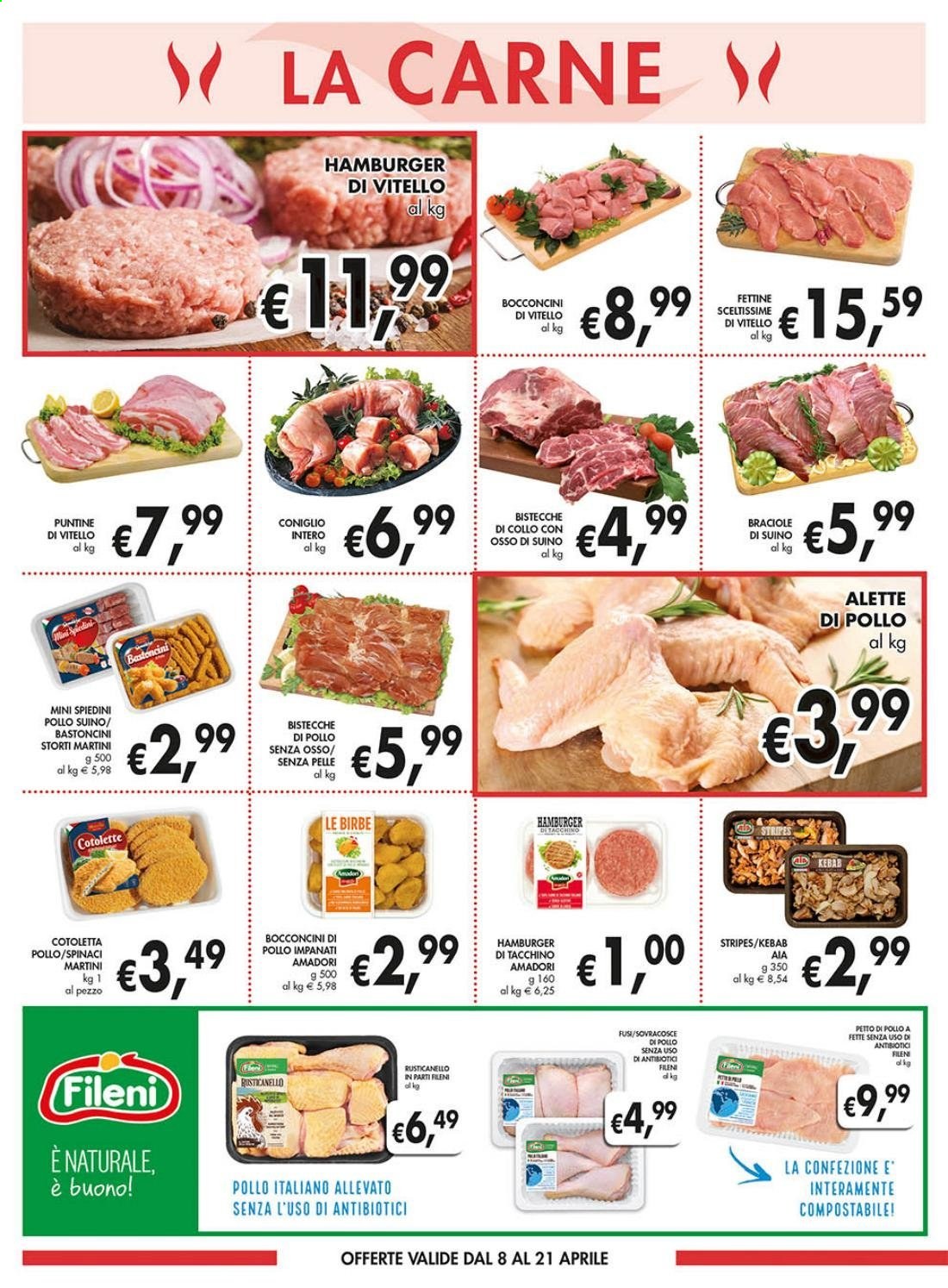 Volantino COAL - 8/4/2021 - 21/4/2021. Pagina 6
