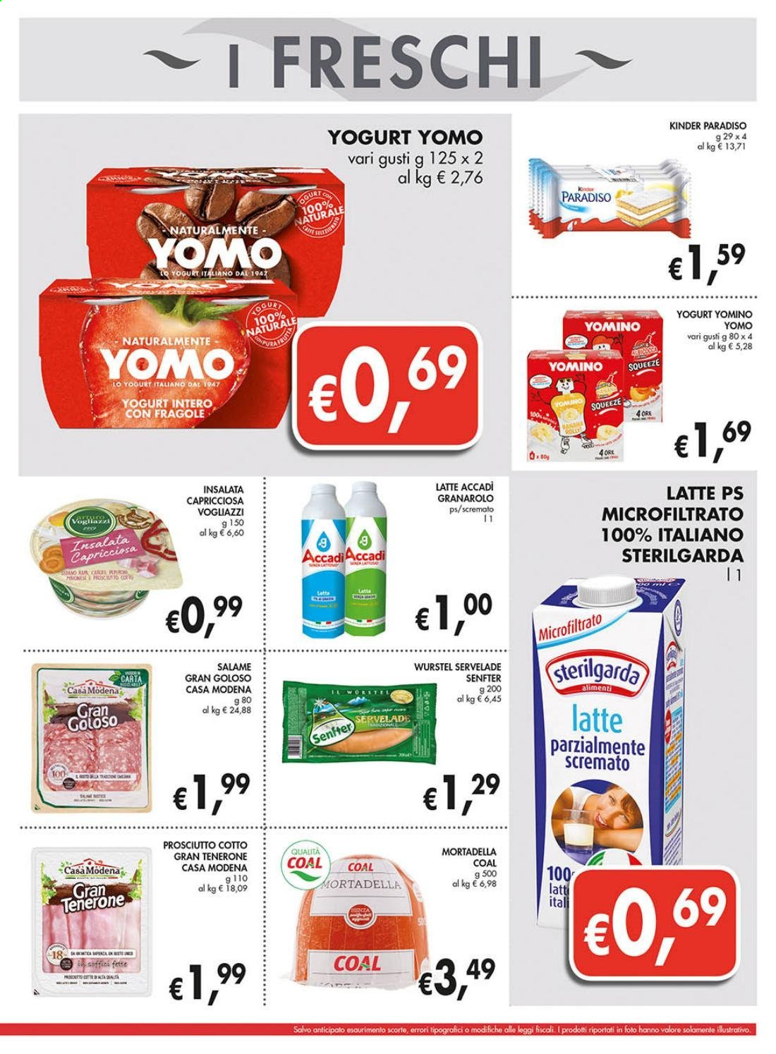 Volantino COAL - 8/4/2021 - 21/4/2021. Pagina 9