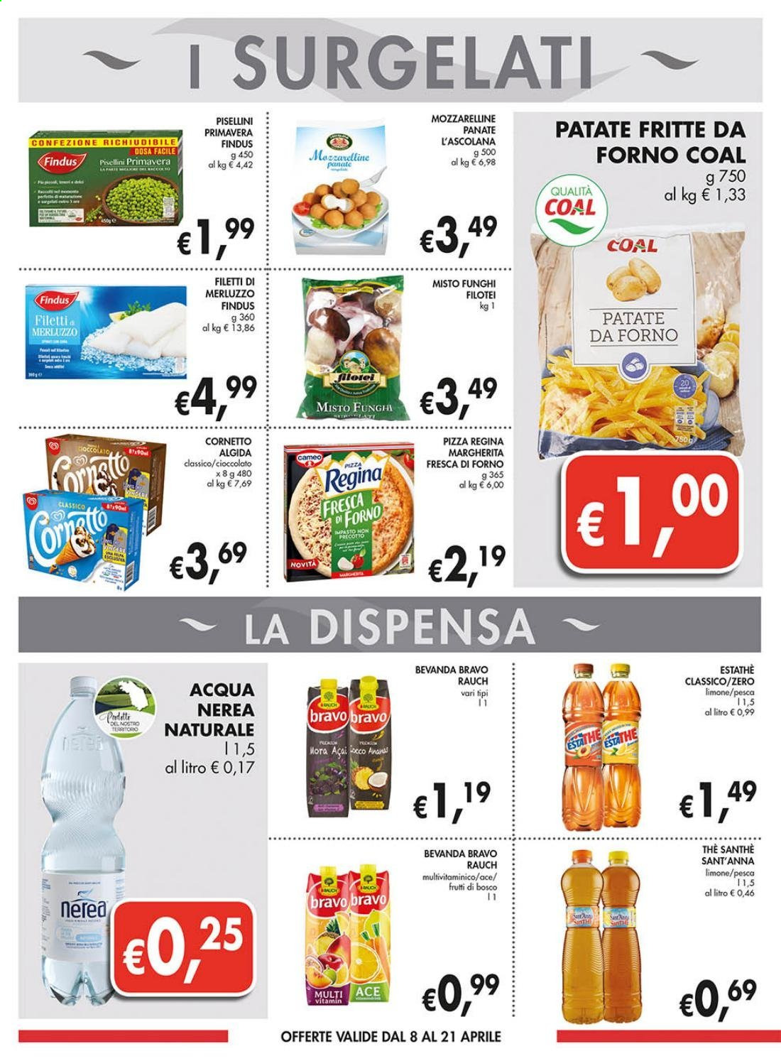 Volantino COAL - 8/4/2021 - 21/4/2021. Pagina 10