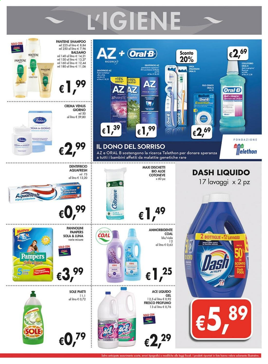 Volantino COAL - 8/4/2021 - 21/4/2021. Pagina 15