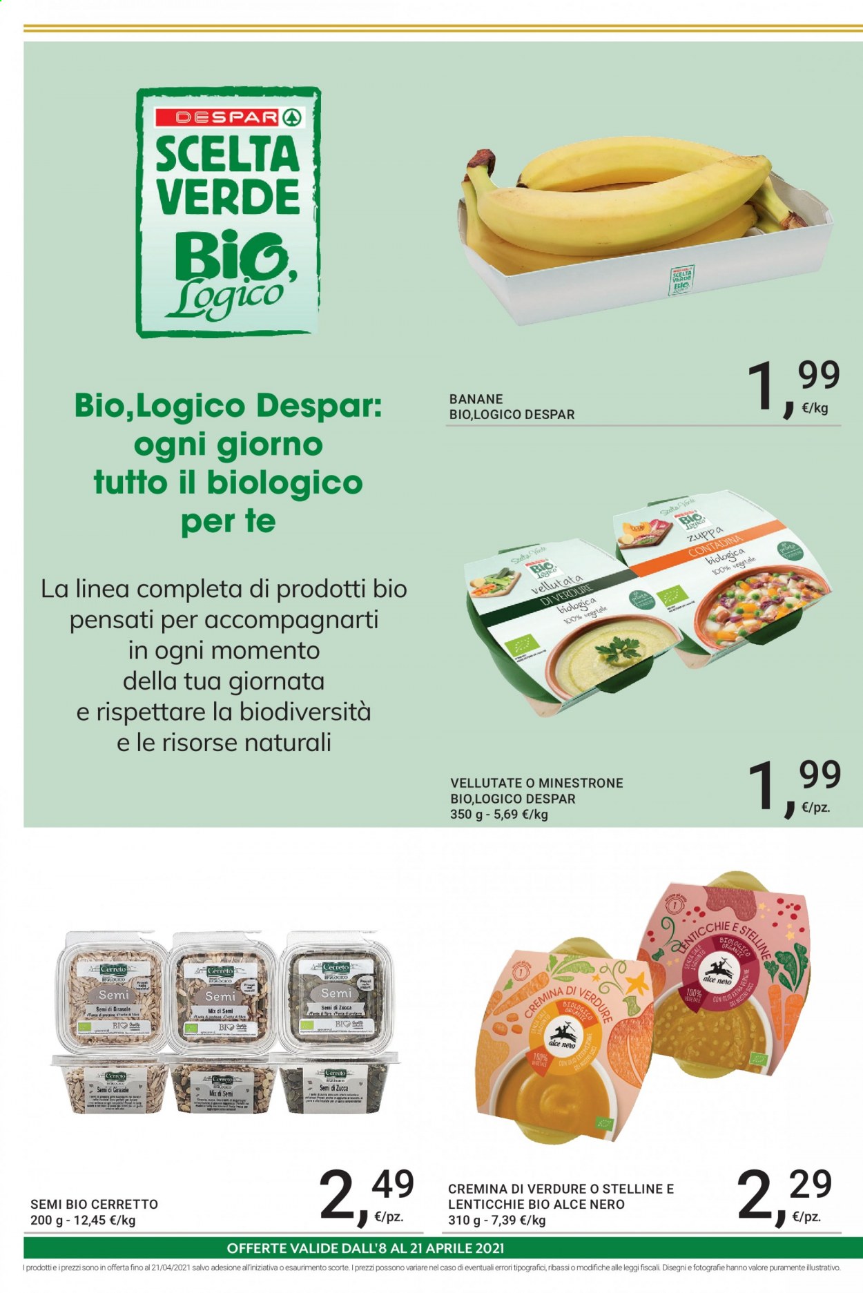 Volantino Despar - 8/4/2021 - 21/4/2021. Pagina 12