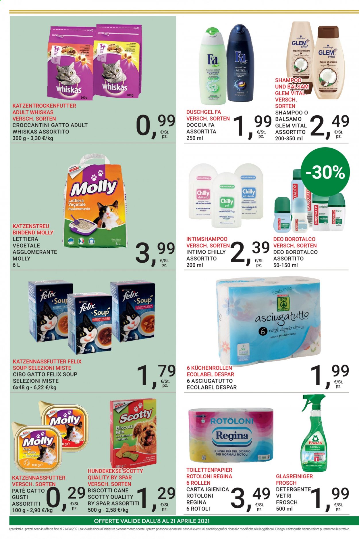 Volantino Despar - 8/4/2021 - 21/4/2021. Pagina 20