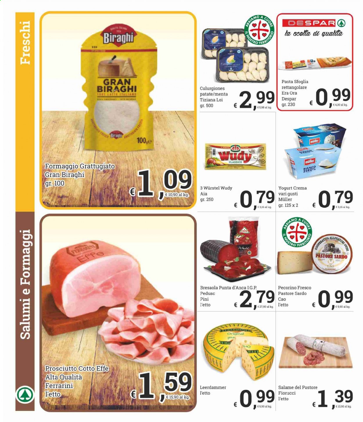 Volantino Despar - 7/4/2021 - 14/4/2021. Pagina 2