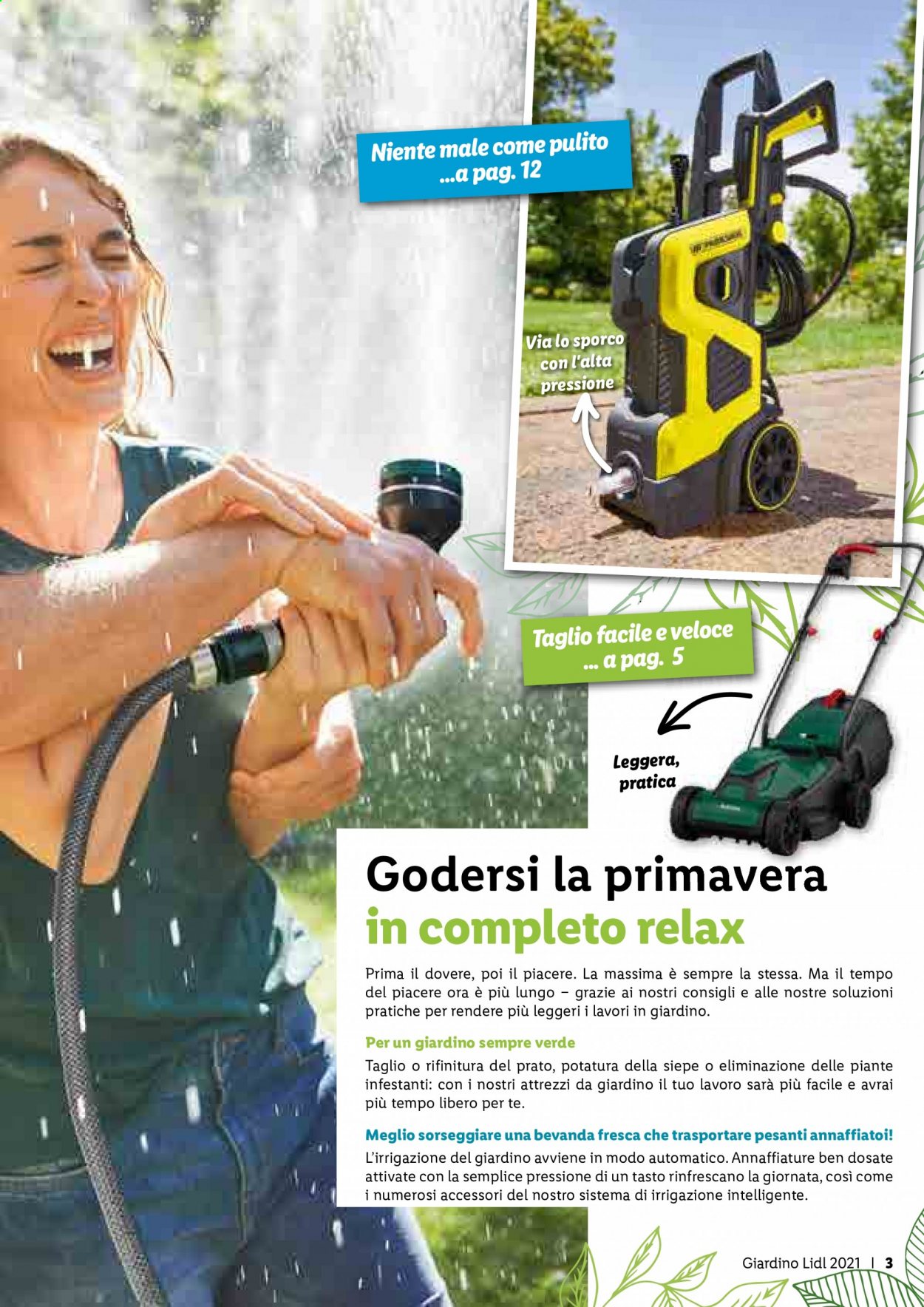 Volantino Lidl. Pagina 3