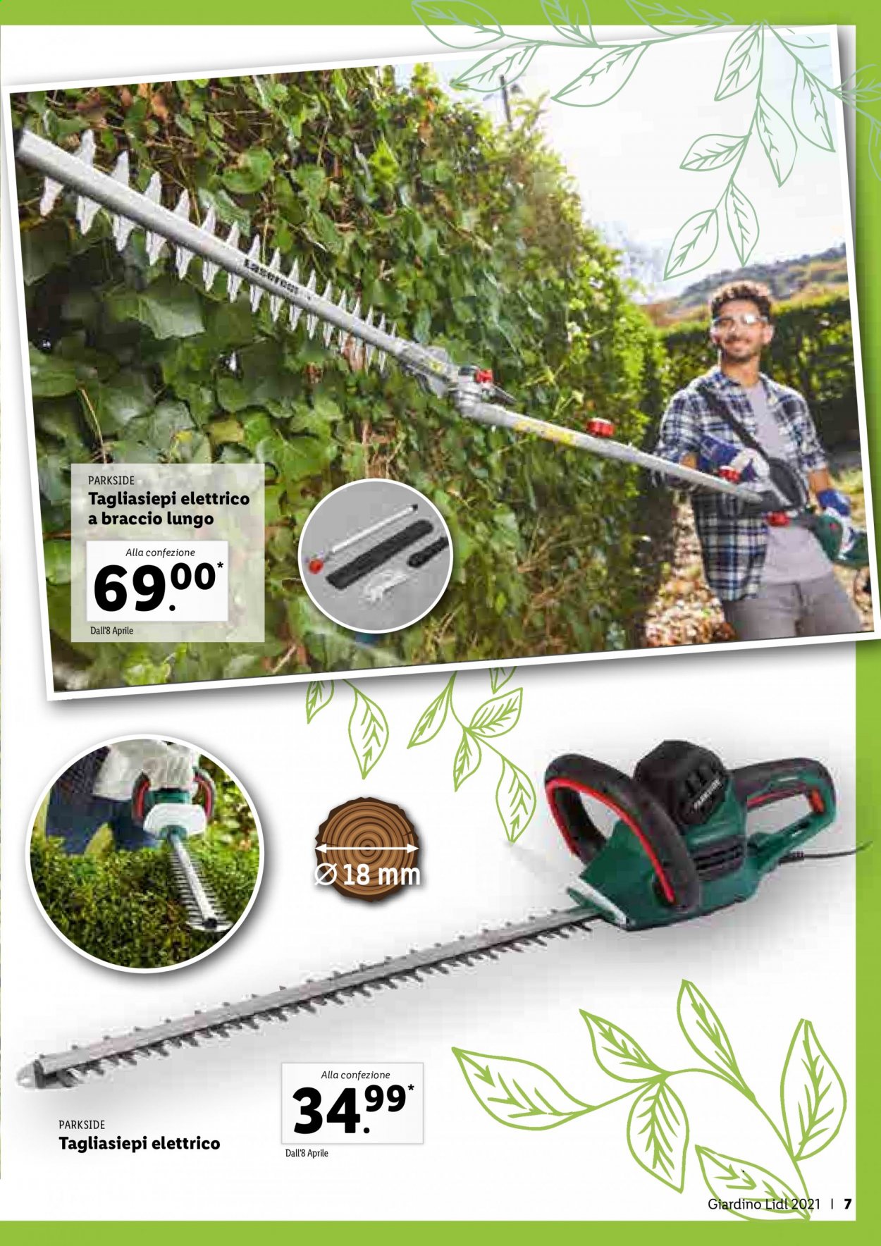 Volantino Lidl. Pagina 7