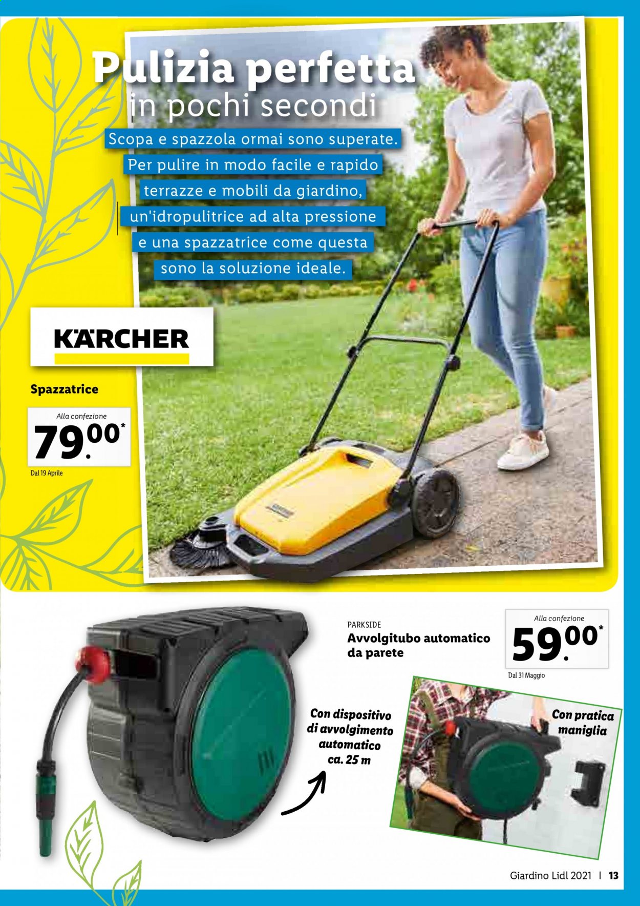 Volantino Lidl. Pagina 13
