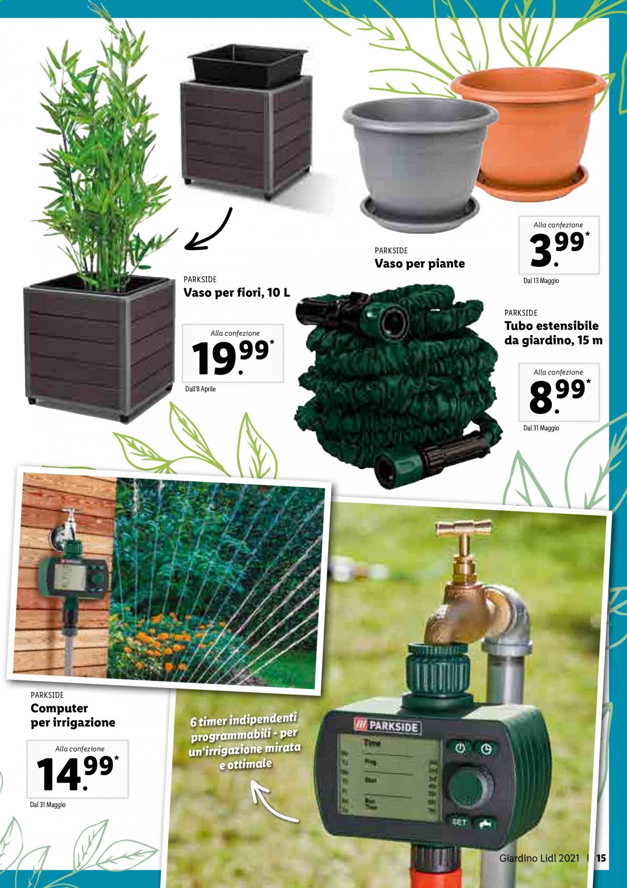 Volantino Lidl. Pagina 15