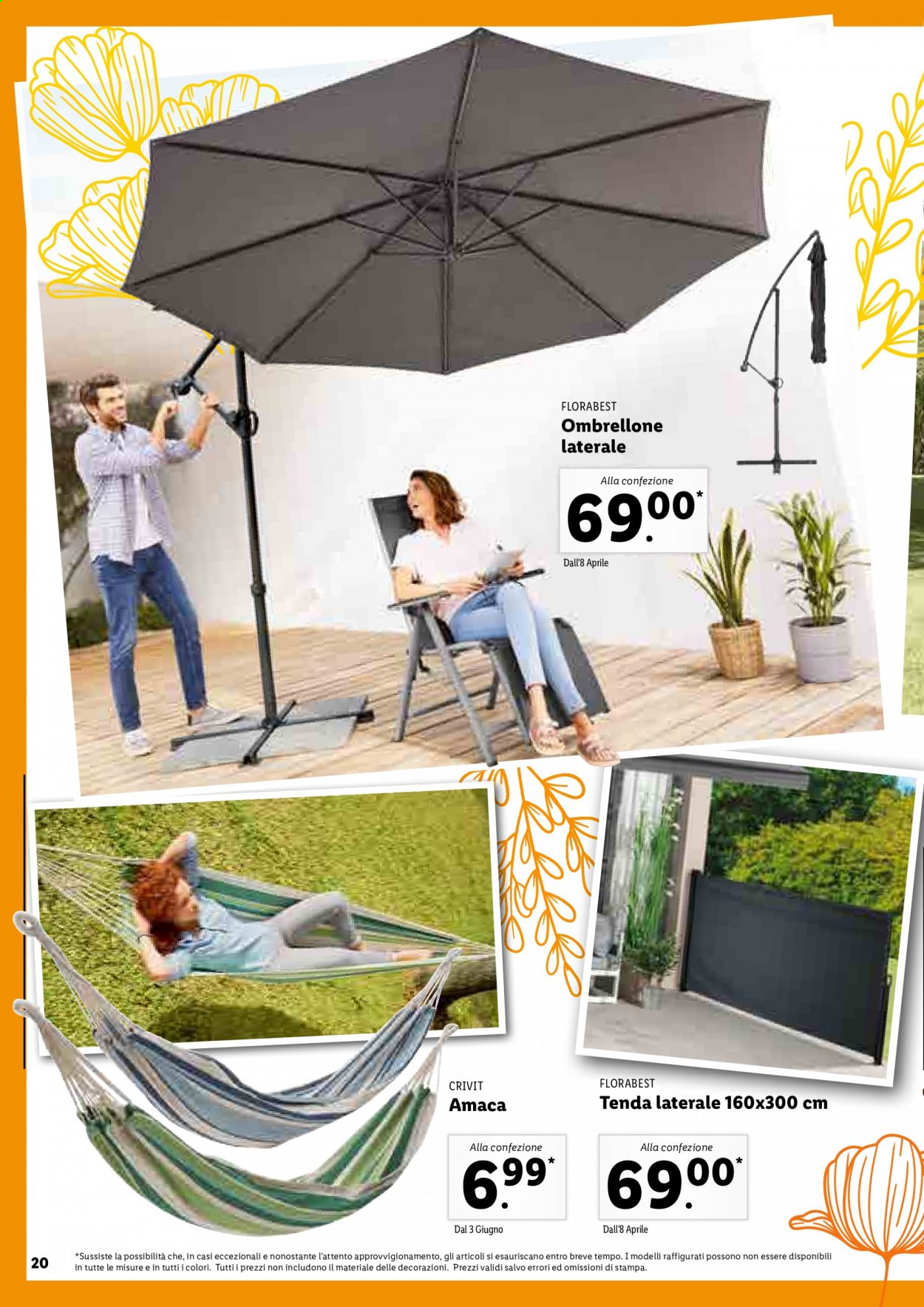 Volantino Lidl. Pagina 20