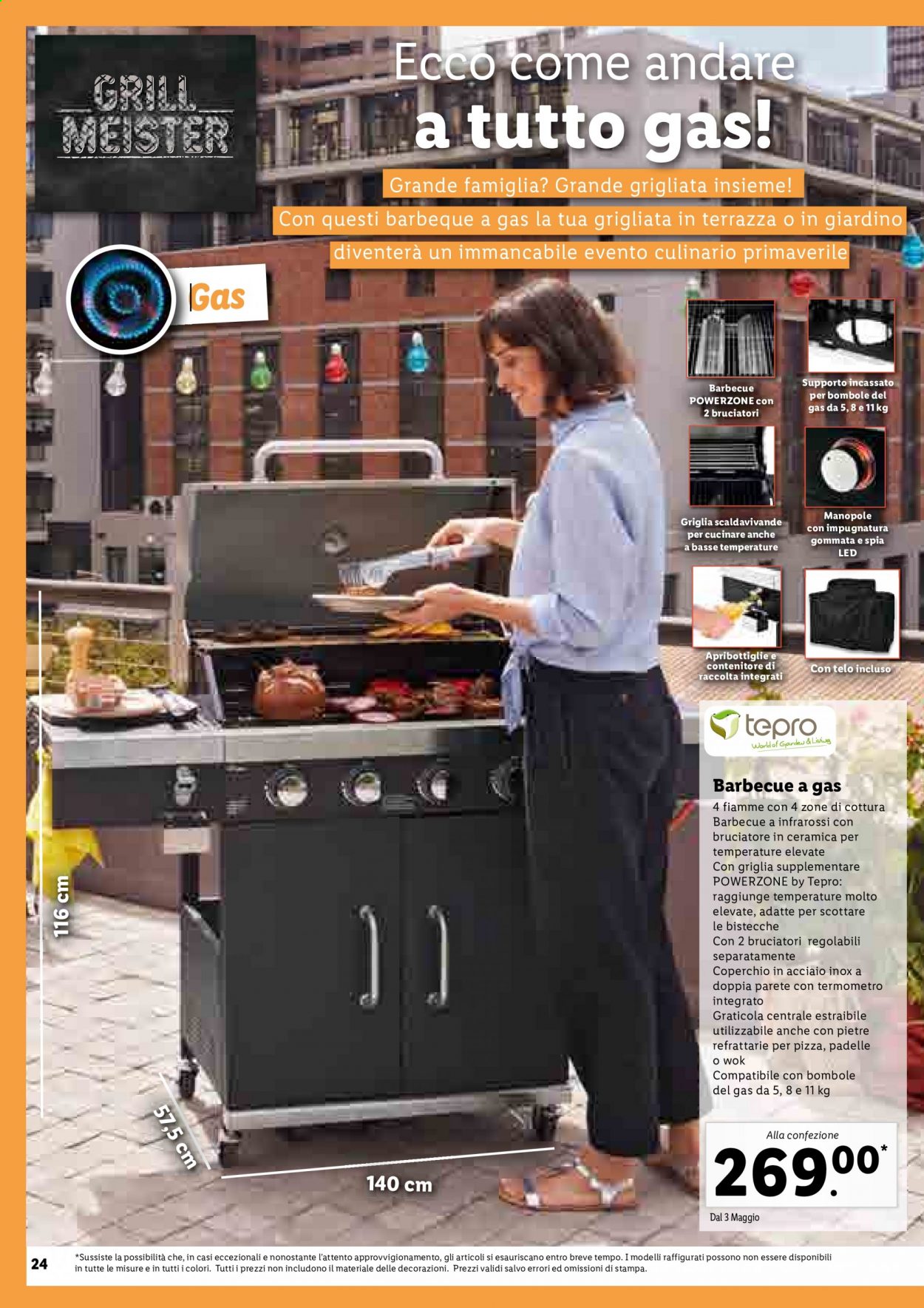 Volantino Lidl. Pagina 24