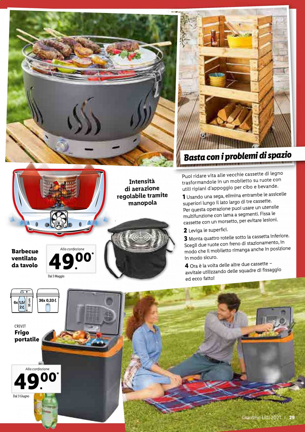 Volantino Lidl. Pagina 29