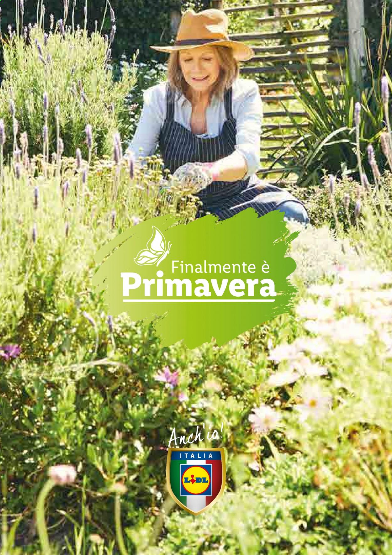 Volantino Lidl. Pagina 30