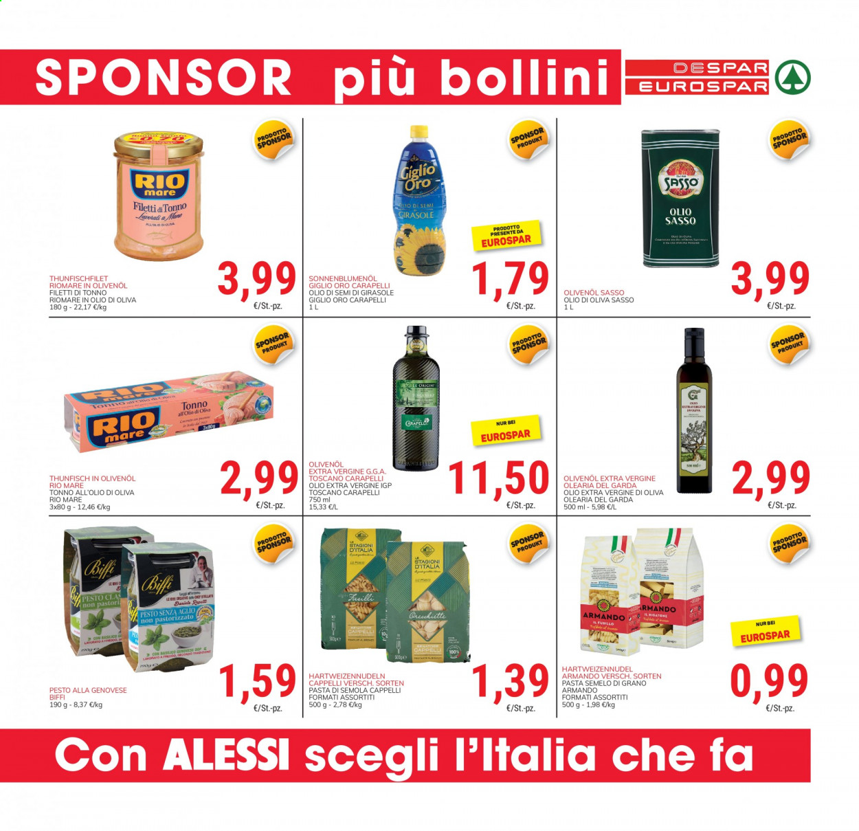 Volantino Despar - 8/4/2021 - 21/4/2021. Pagina 7