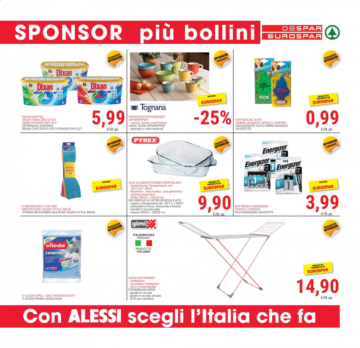 Volantino Despar - 8/4/2021 - 21/4/2021. Pagina 11