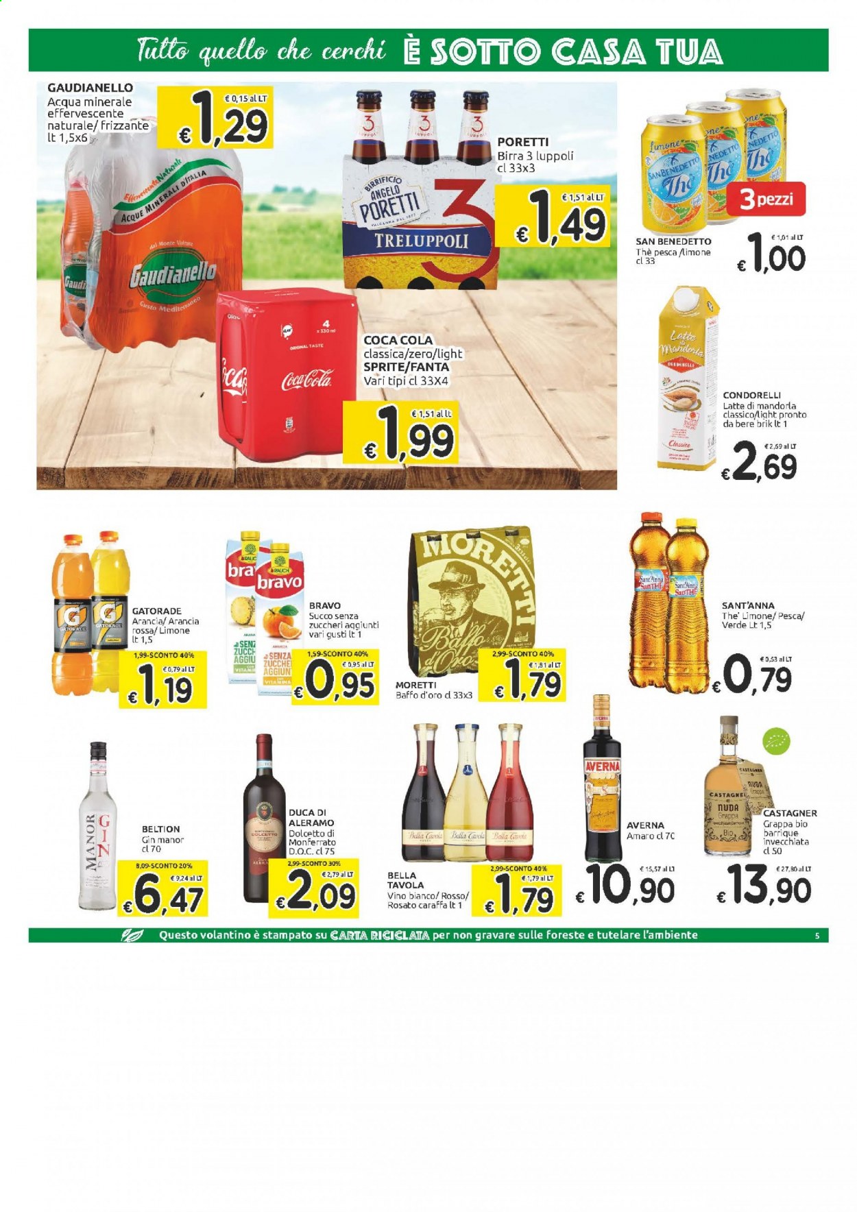 Leták Carrefour - 7.4.2021 - 17.4.2021. Strana 5