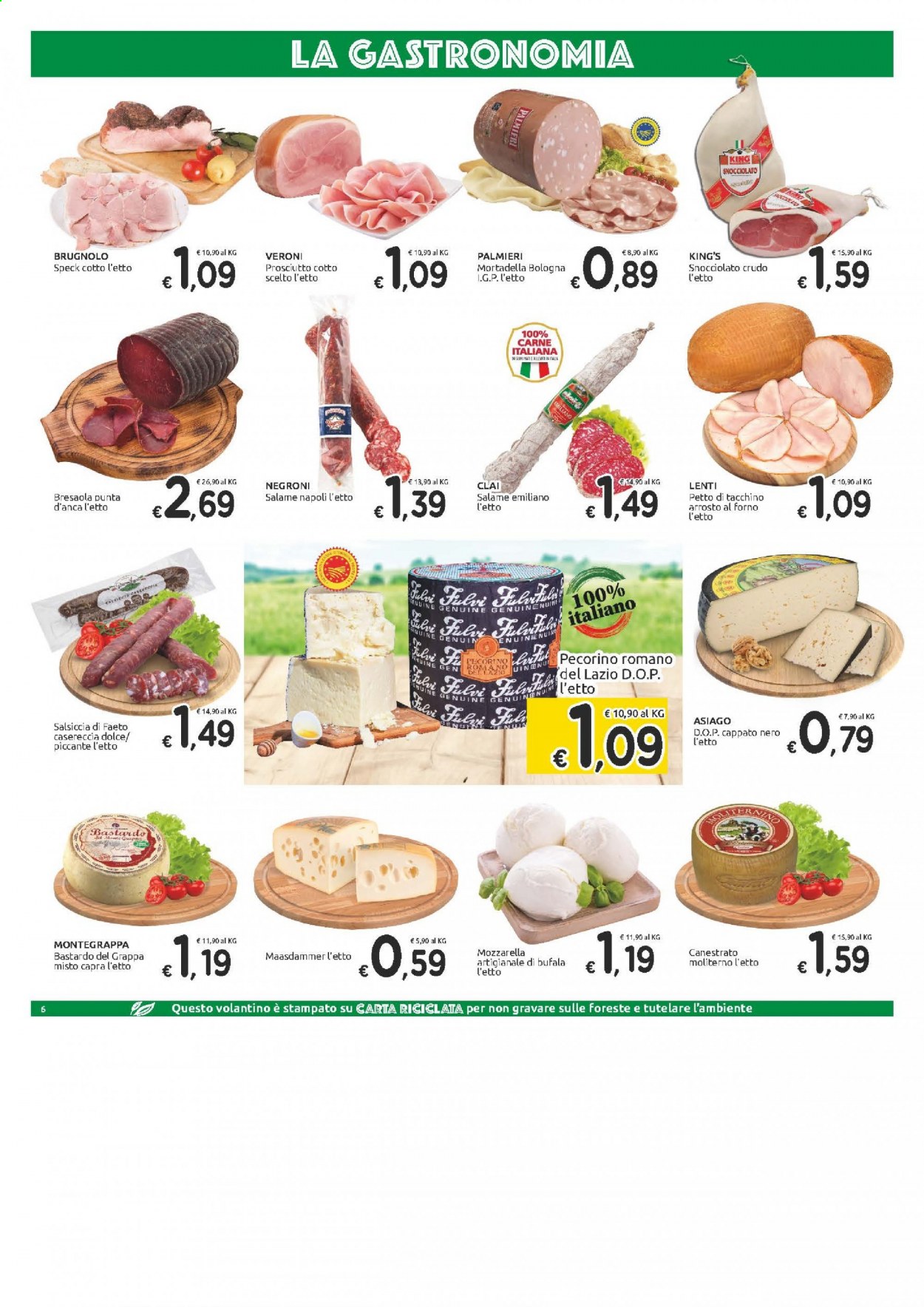 Volantino Carrefour - 7/4/2021 - 17/4/2021. Pagina 6