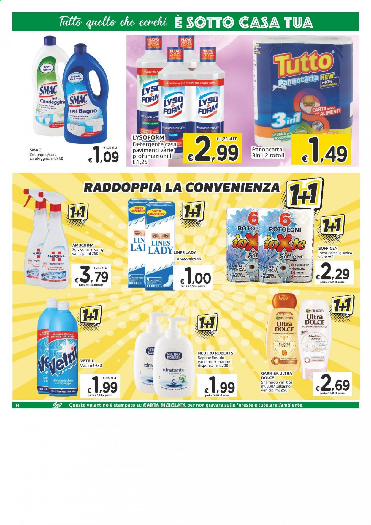 Leták Carrefour - 7.4.2021 - 17.4.2021. Strana 14