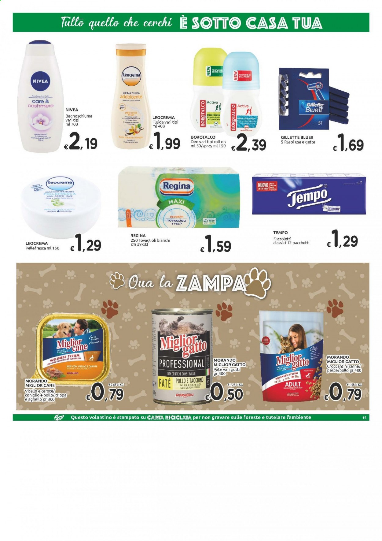Volantino Carrefour - 7/4/2021 - 17/4/2021. Pagina 15