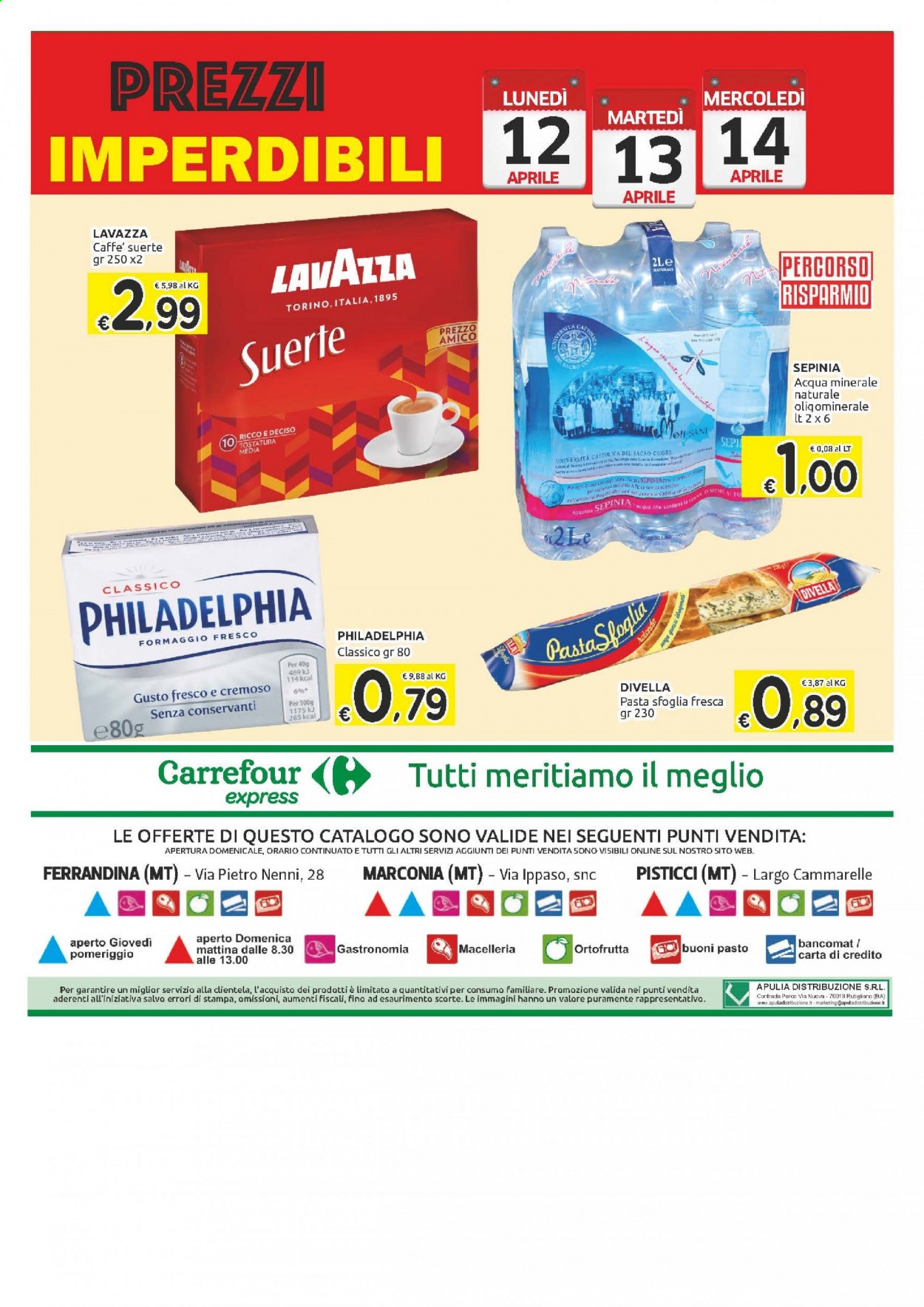 Volantino Carrefour - 7/4/2021 - 17/4/2021. Pagina 16