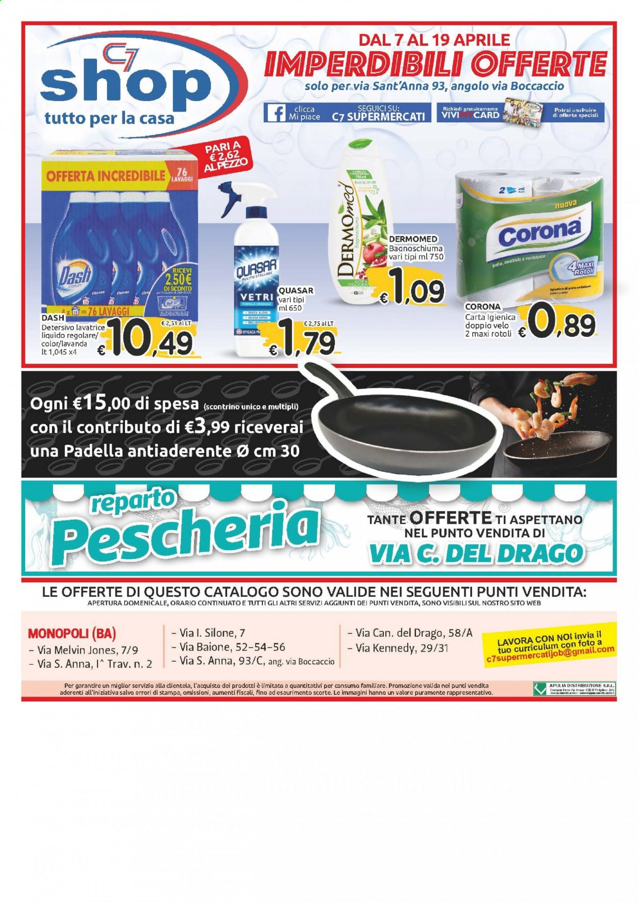Leták Carrefour - 7.4.2021 - 19.4.2021. Strana 16