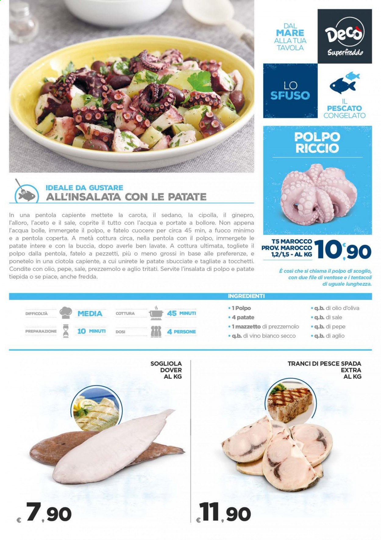 Volantino Deco - 23/3/2021 - 15/4/2021. Pagina 3
