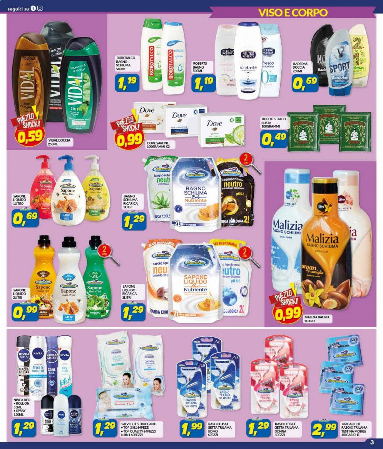 Volantino Risparmio Casa - 14/4/2021 - 28/4/2021. Pagina 3