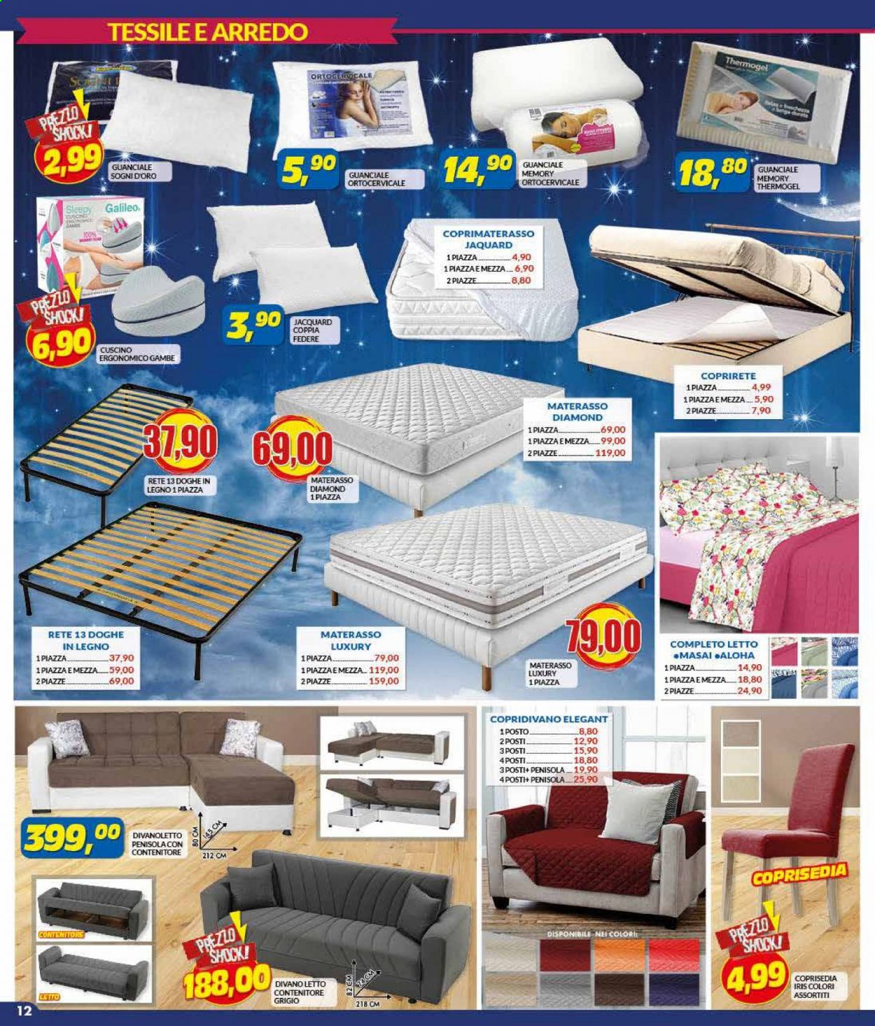 Volantino Risparmio Casa - 14/4/2021 - 28/4/2021. Pagina 12