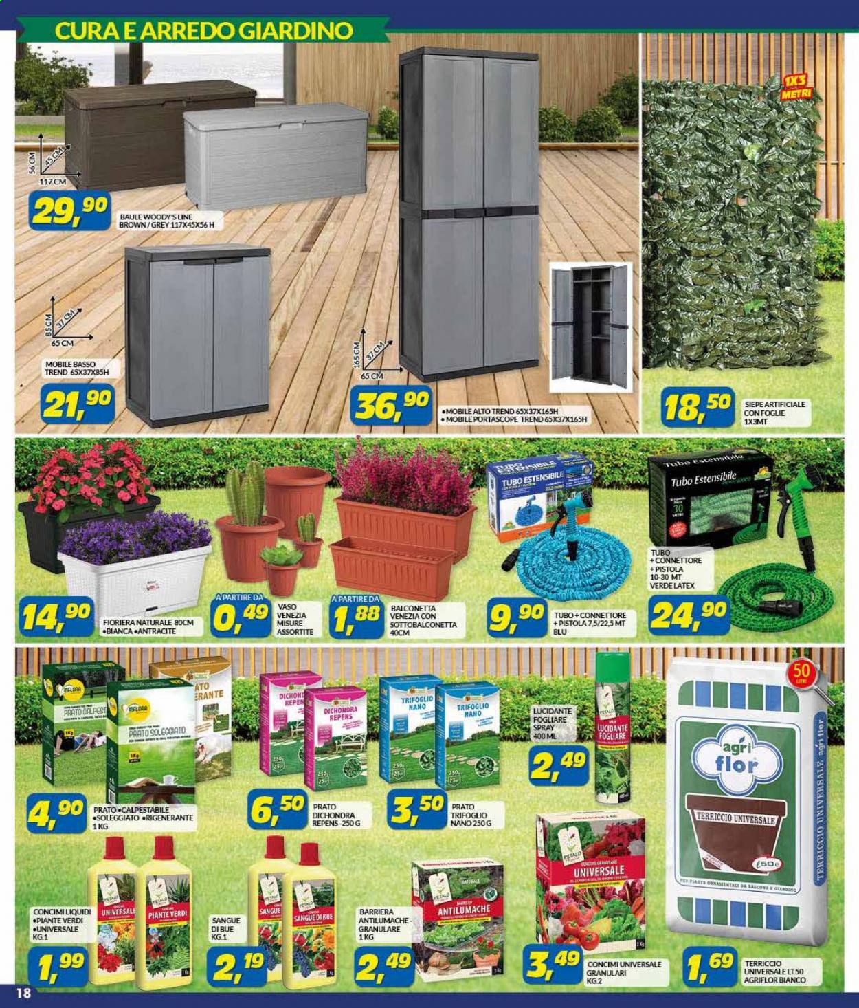 Volantino Risparmio Casa - 14/4/2021 - 28/4/2021. Pagina 18