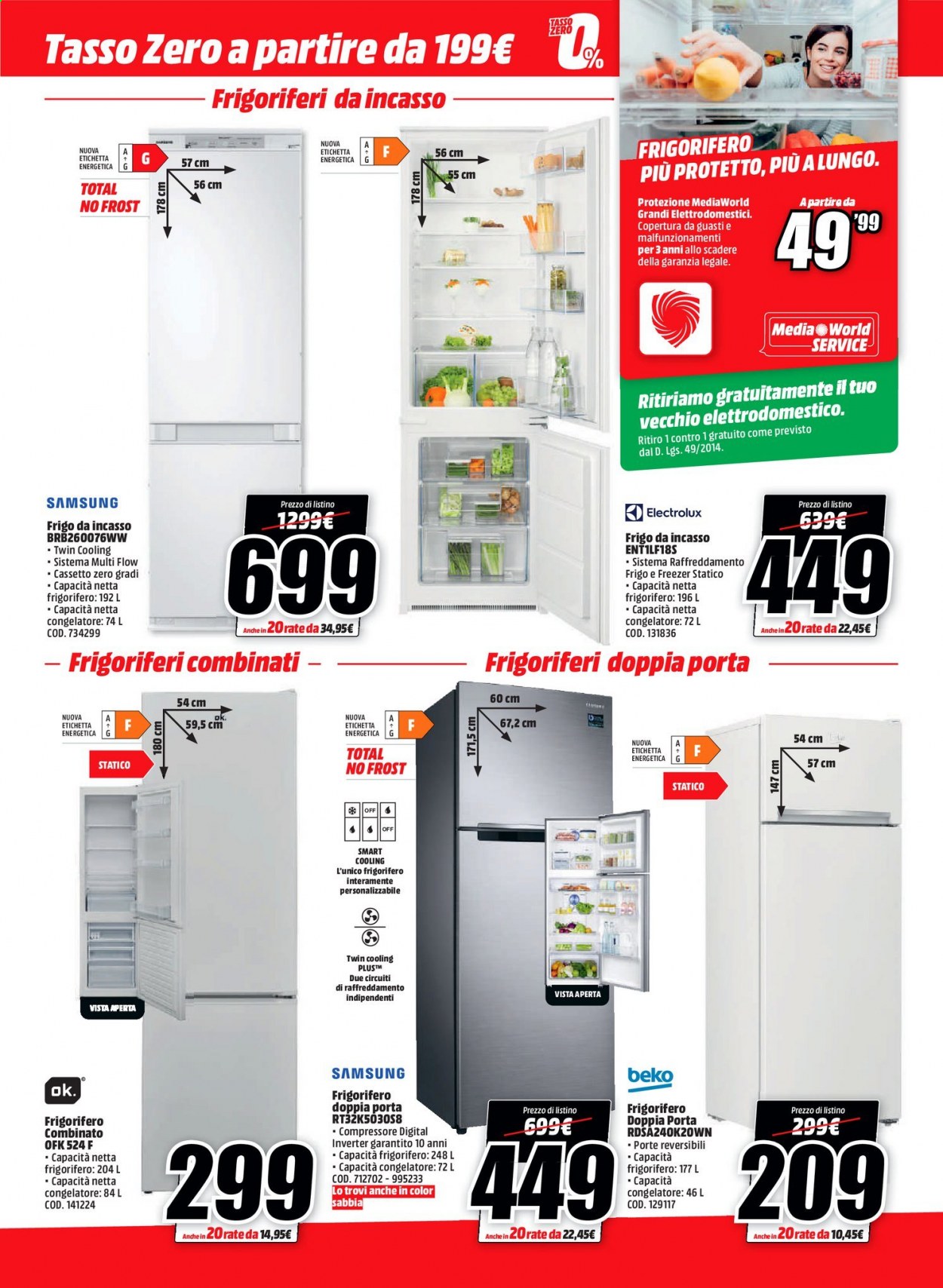 Volantino MediaWorld - 8/4/2021 - 25/4/2021. Pagina 11