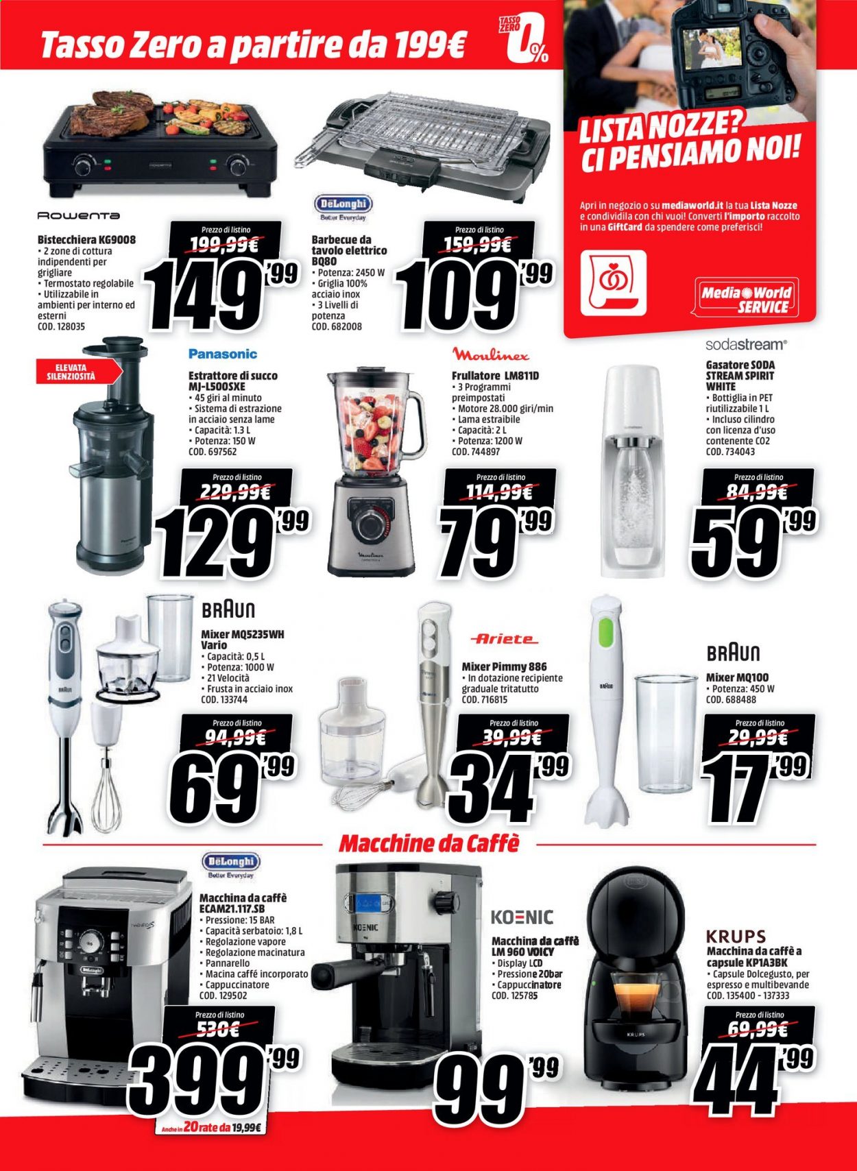 Volantino MediaWorld - 8/4/2021 - 25/4/2021. Pagina 15