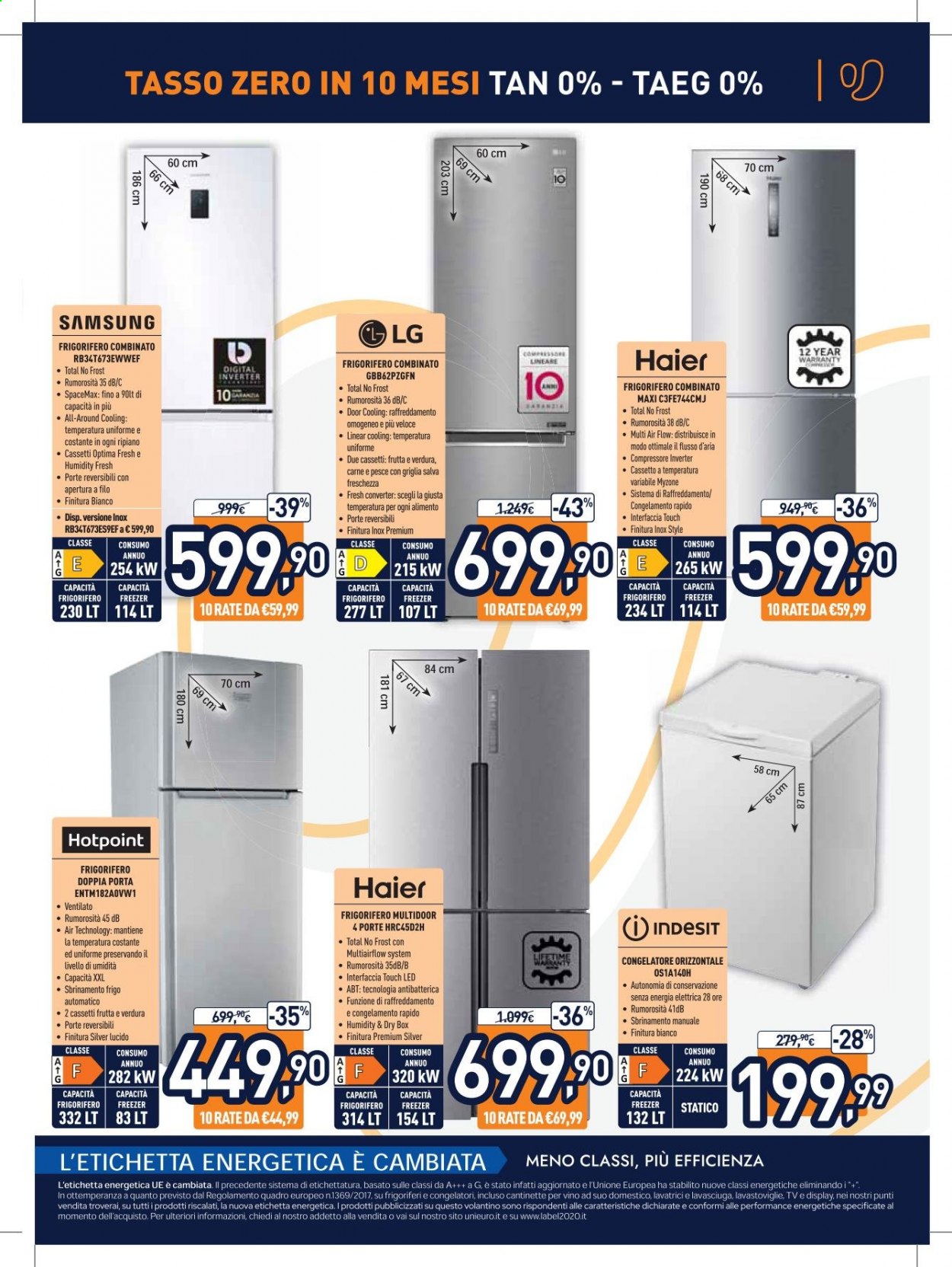 Volantino Unieuro - 12/4/2021 - 25/4/2021. Pagina 15