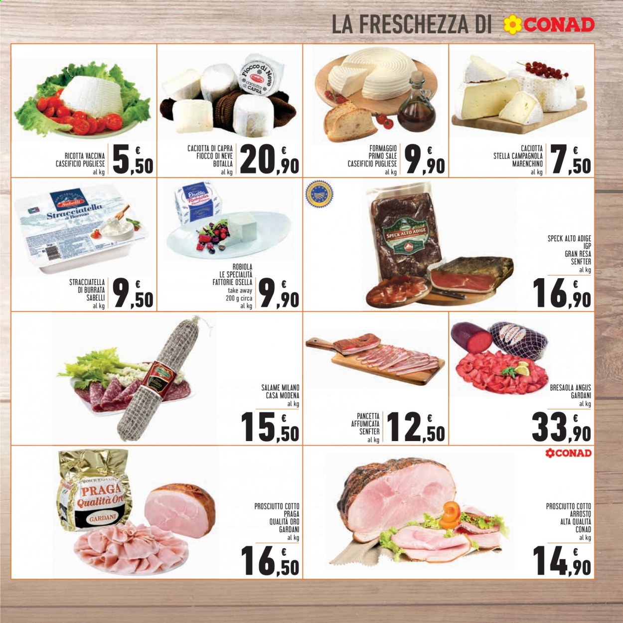 Leták Conad - 15.4.2021 - 21.4.2021. Strana 5