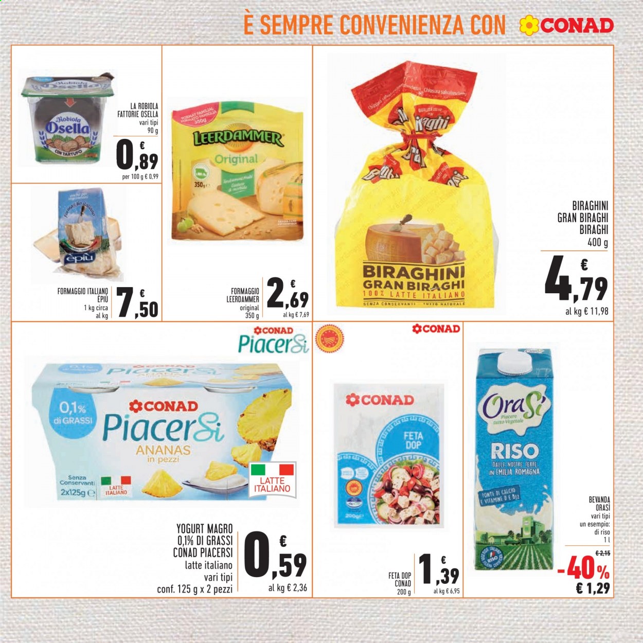 Leták Conad - 15.4.2021 - 21.4.2021. Strana 7