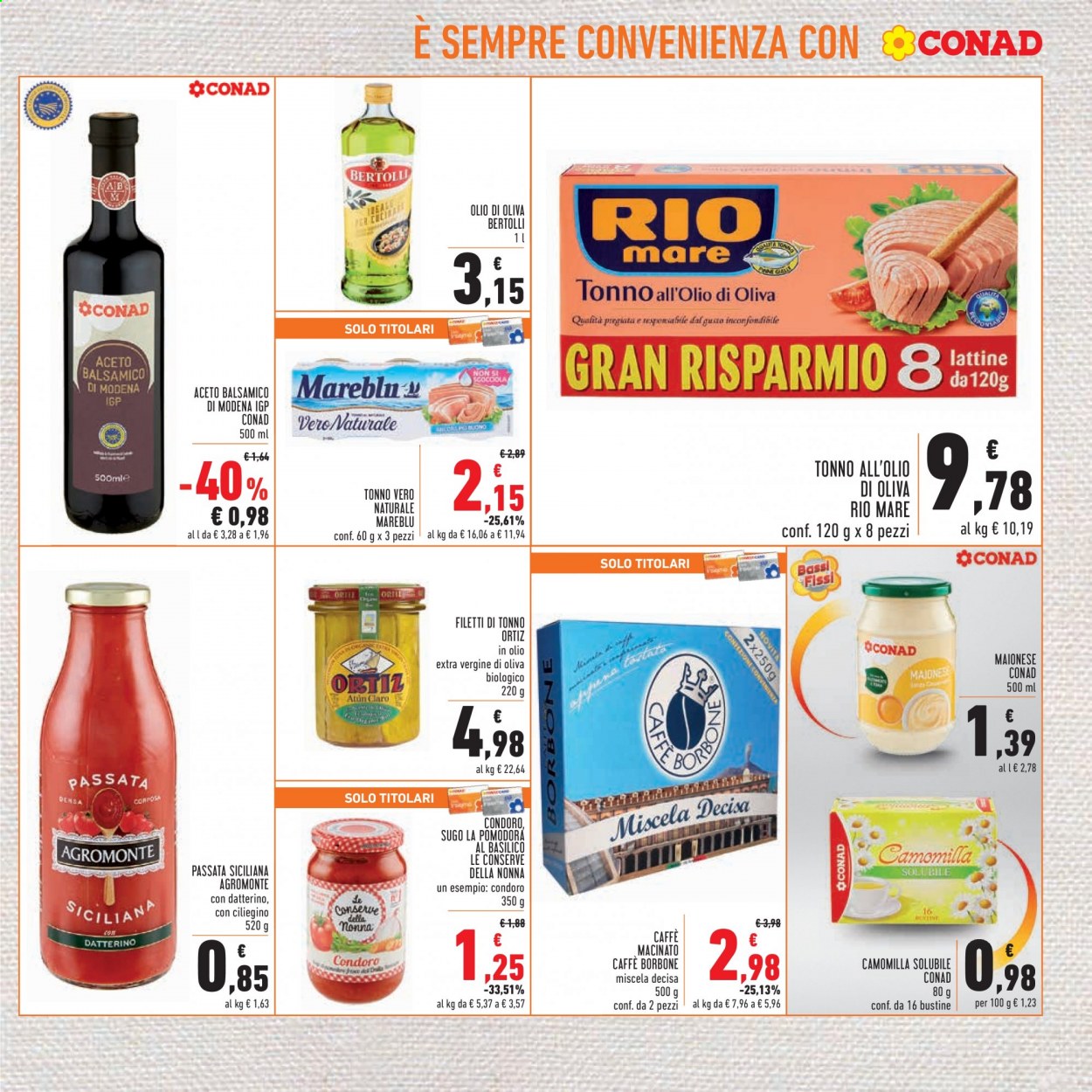 Leták Conad - 15.4.2021 - 21.4.2021. Strana 11