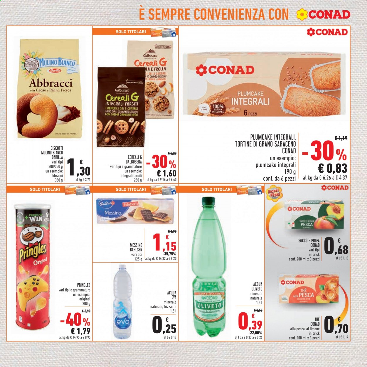 Volantino Conad - 15/4/2021 - 21/4/2021. Pagina 13