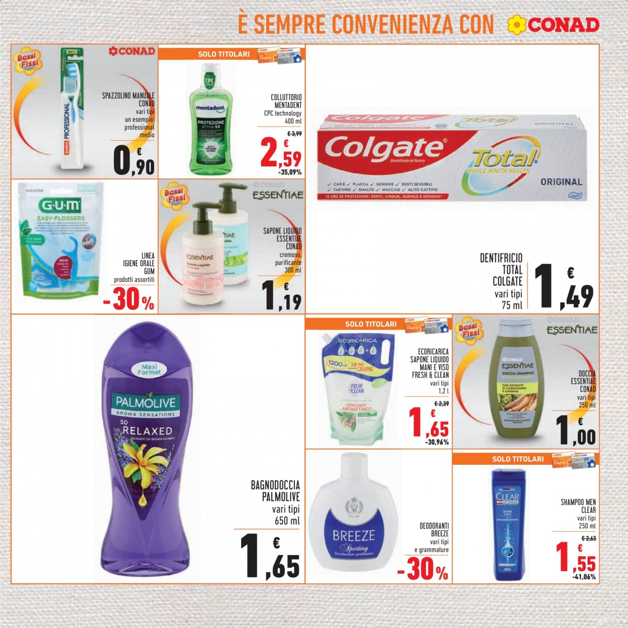 Leták Conad - 15.4.2021 - 21.4.2021. Strana 15