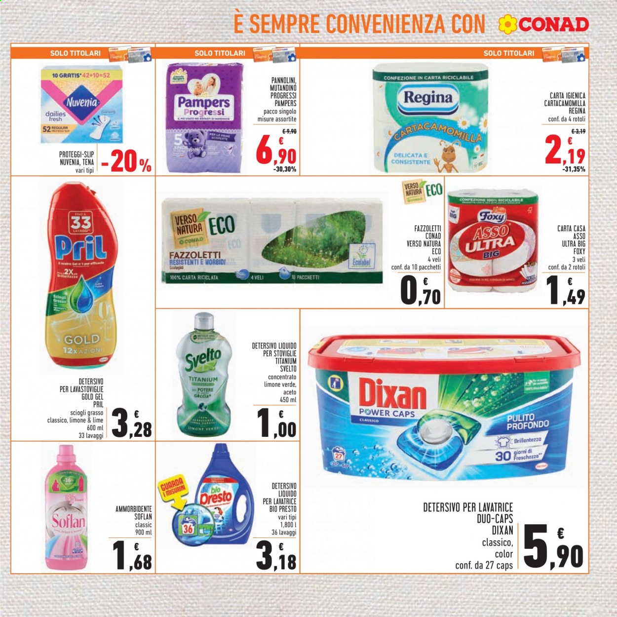 Leták Conad - 15.4.2021 - 21.4.2021. Strana 17