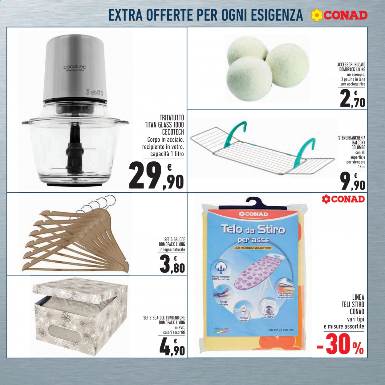 Volantino Conad - 15/4/2021 - 21/4/2021. Pagina 19